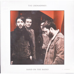 The Grenadines (2) Band On The Radio Vinyl LP