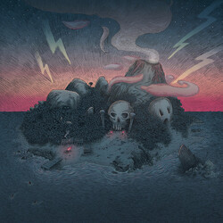Mvgr3 LA FUGA DE ISLA DRAMITA  VINYL LP