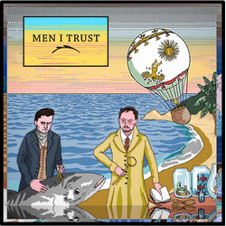 Men I Trust Men I Trust Vinyl LP