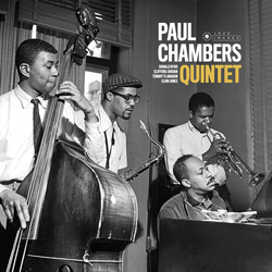 Paul Quintet Chambers Paul Chambers Quintet 180gm Vinyl LP +g/f