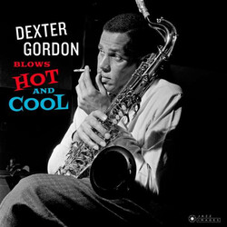 Dexter Gordon Dexter Blows Hot And Cool Vinyl LP