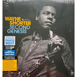 Wayne Shorter Second Genesis Vinyl LP