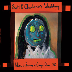 Scott & Charlene's Wedding When In Rome - Carpe Diem Vinyl
