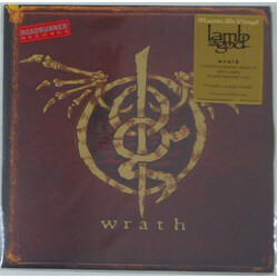Lamb Of God Wrath Vinyl LP