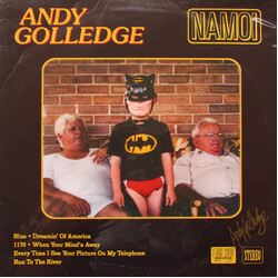 Andy Golledge Namoi Vinyl