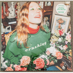 Julia Jacklin Crushing 180gm ltd Vinyl LP