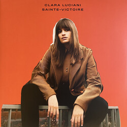 Clara Luciani Sainte Victoire Vinyl 2 LP