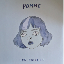 Pomme Les Failles Cachees Vinyl 3 LP