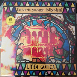 C.S.I. Linea Gotica Vinyl 2 LP