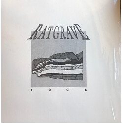 RATGRAVE Rock Vinyl LP