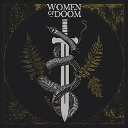 Various Artist Women Of Doom Vinyl LP