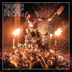 Sadistic Ritual VISIONAIRE OF DEATH Vinyl LP