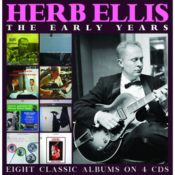 Herb Ellis The Early Years CD