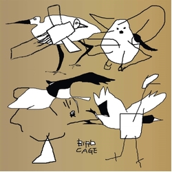 Various Artist Bird Cage: Birdfriend Archives Vinyl 2 LP