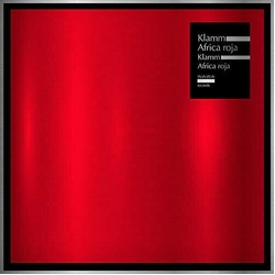 Klamm Africa Roja VINYL LP