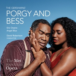 Robertson,David Owens,Eric Blue,Angel Gershwins Porgy & Bess (Dig) CD