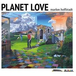 Marlon Hoffstadt Planet Love Vinyl