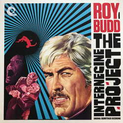 Roy Budd The Internecine Project VINYL LP