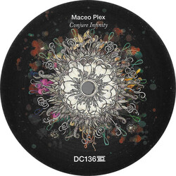 Maceo Plex Conjure Infinity VINYL
