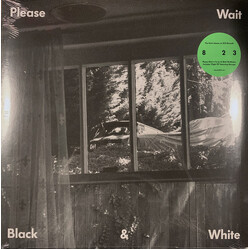 Please Wait (2) Black & White EP Vinyl