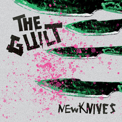 Guilt New Knives VINYL LP