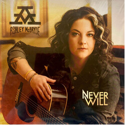 Ashley McBryde Never Will VINYL LP
