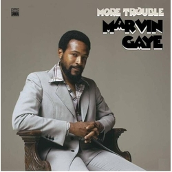 Marvin Gaye More Trouble VINYL LP