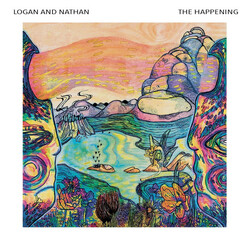 Logan and Nathan The Happening VINYL LP
