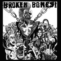 Broken Bones Dem Bones Vinyl LP