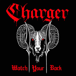 Charger Watch Your Back / Stay Down Vinyl 12"