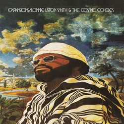 Lonnie Liston & The Cosmic Echoes Smith Expansions VINYL LP