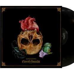 Exhumation (Indonesia) Eleventh Formulae Vinyl LP