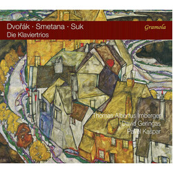 Antonín Dvořák / Bedřich Smetana / Josef Suk (2) / Thomas Albertus Irnberger / David Geringas / Pavel Kašpar (2) Die Klaviertrios SACD
