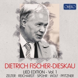 Various Artist Lied Edition 1 box set 5 CD