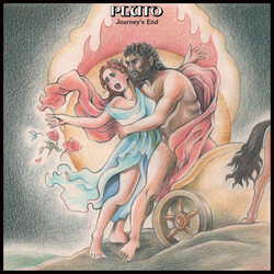 Pluto (17) Journey's End Vinyl LP