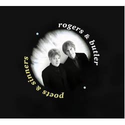 Rogers & Butler Poets & Sinners CD