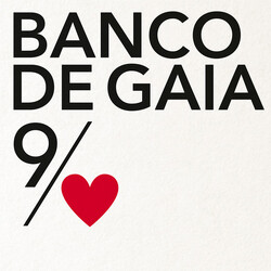 Banco De Gaia The 9th Of Nine Hearts Vinyl 2 LP
