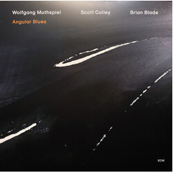 MuthspielWolfgang / ColleyScott / BladeBrian Angular Blues Vinyl LP