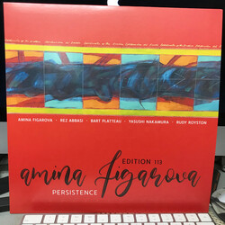 Amina Figarova / Edition 113 Persistence Vinyl LP
