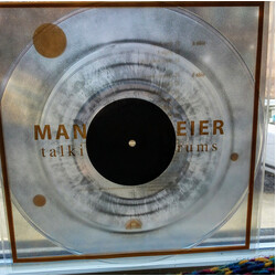Mani Neumeier Talking Guru Drums Vinyl LP