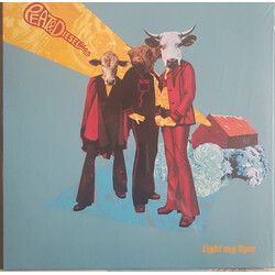 Peat & Diesel Light My Byre Vinyl LP