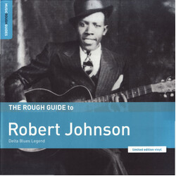 Robert Johnson The Rough Guide To Robert Johnson (Delta Blues Legend) Vinyl LP