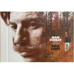 Jean Ferrat Voix Libre CD Box Set