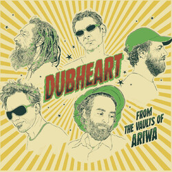 Mad Professor Dubheart From The Vaults Of Ariwa Vinyl LP
