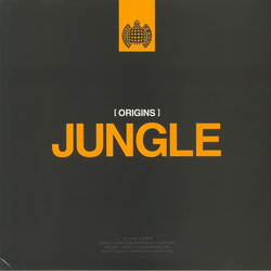 Various [ Origins ] Jungle Vinyl 2 LP