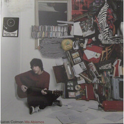 Lucas Colman Mis Abismos Vinyl 2 LP