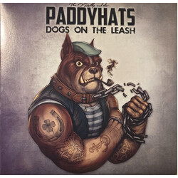 The O'Reillys & The Paddyhats Dogs On The Leash VINYL LP