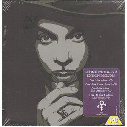 Prince Up All Nite With Prince (The One Nite Alone Collection) Multi CD/DVD