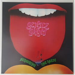 Gentle Giant Acquiring The Taste Vinyl LP