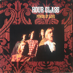 Hour Glass Power Of Love Vinyl LP